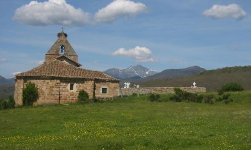 Imagen de San Felices de Castillería