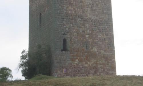 Torre medieval de Villanueva de la Torre