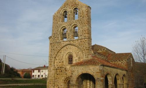 Iglesia de San Salvador de Cantamuda