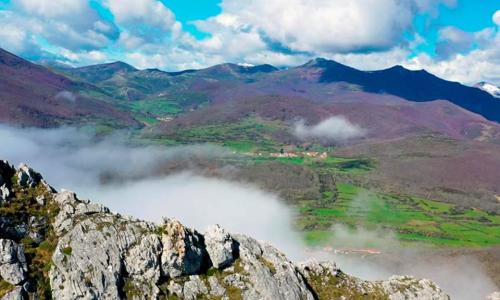 Imagen de Agua Fuentes de Lebanza