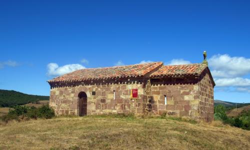 Ermita de la Virgen del Valle (Vallespinoso)