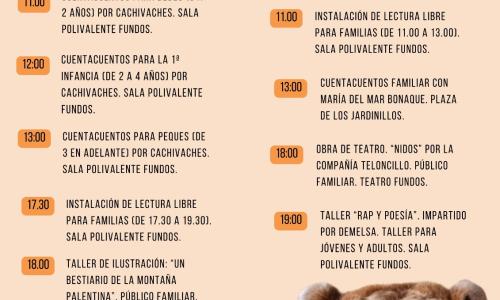 Imagen de II Festival de literatura Infantil y Juvenil