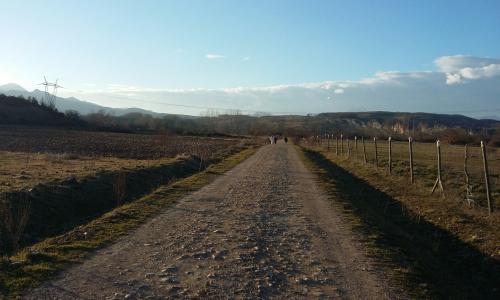 Gran vuelta a la Montaña Palentina. Etapa 1: Cervera de Pisuerga - Barruelo