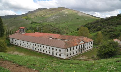 Imagen de La vuelta a La Pernía. Etapa 2: Casavegas - Cervera de Pisuerga