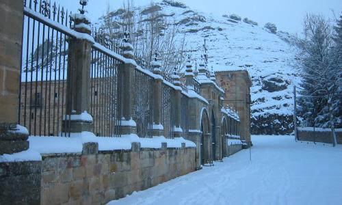 Monasterio de Santa Mª la Real