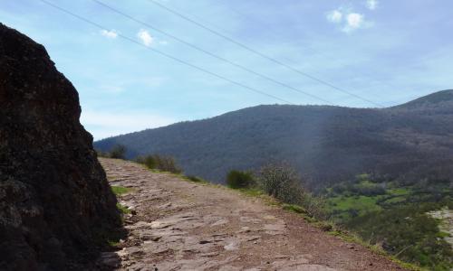 De Brañosera a las Campas de Canaleja