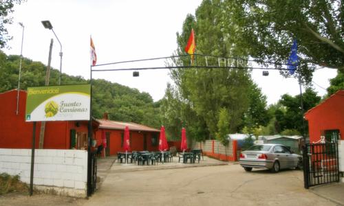 Camping Fuentes Carrionas