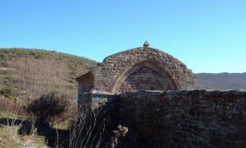 Ermita de San Miguel (Brañosera)