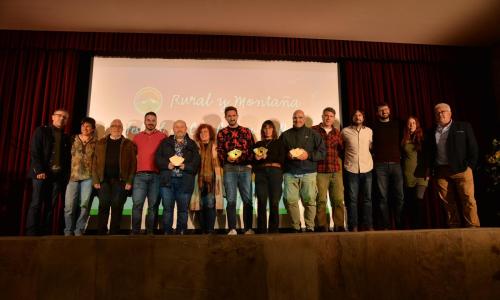 Imagen de Festival de Cine Rural y de Montaña