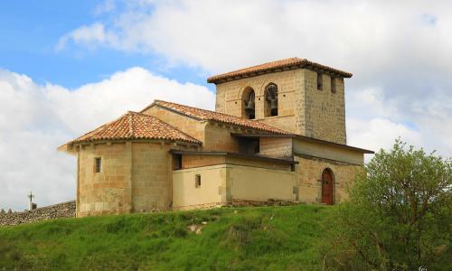 Iglesia de San Pedro (Cubillo de Ojeda)