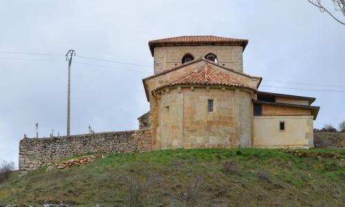 Imagen de Iglesia de San Pedro (Cubillo de Ojeda)