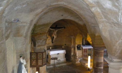 Iglesia de los Santos Justo y Pastor (Olleros de Pisuerga)