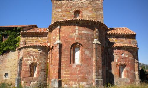 Monasterio de Santa Mª de Mave