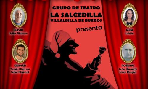 Imagen de Grupo de Teatro 