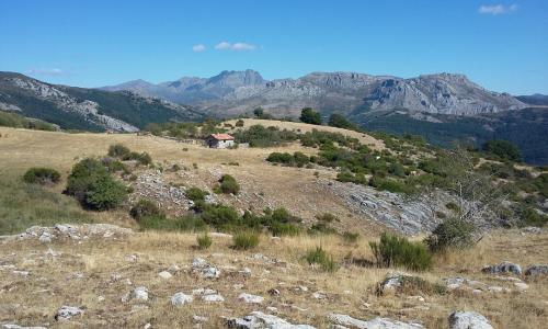 Gran vuelta a la Montaña Palentina. Etapa 5: Guardo - Cervera de Pisuerga 