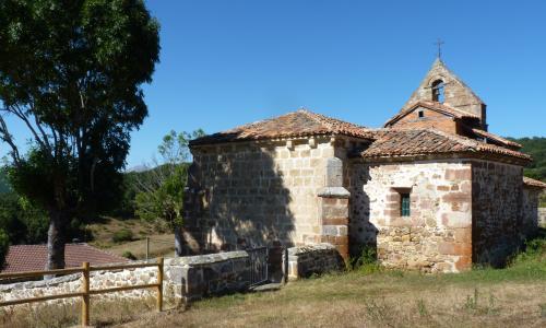 Iglesia de Ntra. Sra. de la Asunción (Estalaya)
