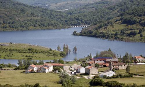 GR 1. Sendero Histórico (Palencia). Etapa 3: Estalaya - Cervera de Pisuerga