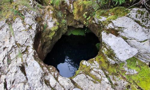 Ruta a la Fuente Deshondonada