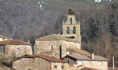 Iglesia de San Miguel (Herreruela de Castillería)