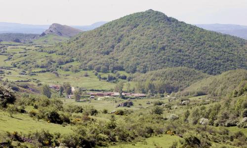 Imagen de Valles de Mudá y La Castillería