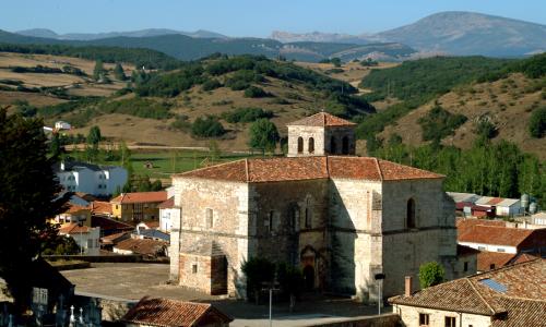 Iglesia de Santa María del Castillo