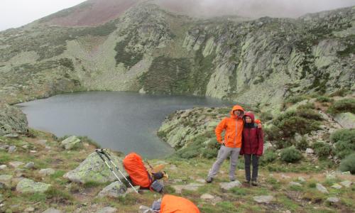 Trekking por los lagos de la Montaña Palentina