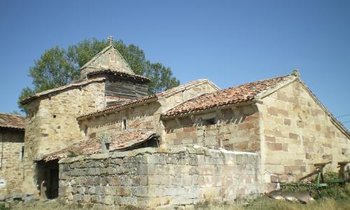 Iglesia de Santa Cecilia (Sta. Mª de Nava)