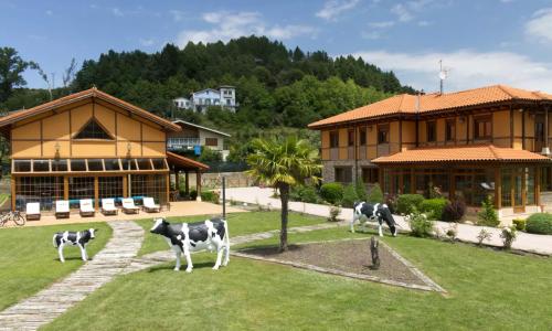 Casa Rural de Alquiler- Casa Las Vacas