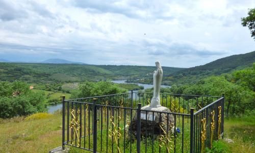 Mirador de la Virgen del Valle Estrecho