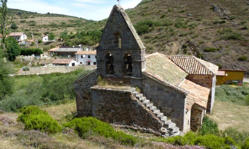 Iglesia de Ntra. Sra. de la Asunción (Casavegas)