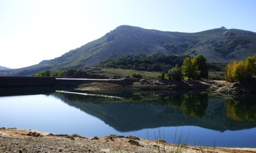 Imagen de Ruta por el Embalse de Ruesga