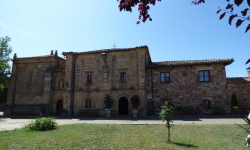 Palacio de los Velasco (Quintanaluengos)