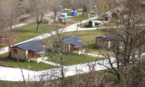 Imagen de Camping Fuentes Carrionas