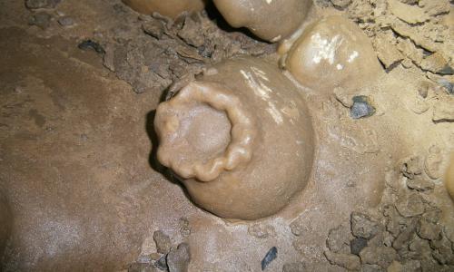 Cueva de Agudín 