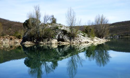 GR 1. Sendero Histórico (Palencia). Etapa 4: Cervera de Pisuerga - Triollo