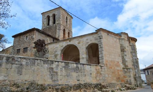 Iglesia de La Asunción (Perazancas de Ojeda)