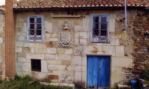 Imagen de Casa blasonada de la Familia Modesto Lafuente y Zamalloa (Rabanal de los Caballeros)