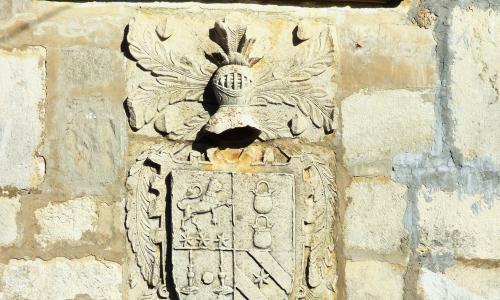 Casa blasonada de la Familia Modesto Lafuente y Zamalloa (Rabanal de los Caballeros)