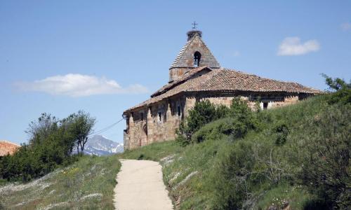 Imagen de Iglesia de San Pedro ad Vinculam (San Felices de Castillería)