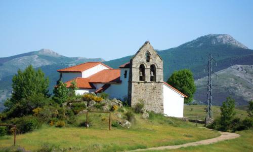 Iglesia de San Cristobal (Santibáñez de Resoba)