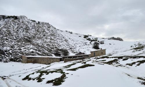 La vuelta a La Pernía. Etapa 2: Casavegas - Cervera de Pisuerga