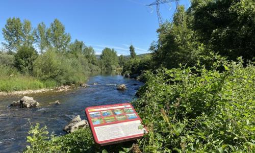 Imagen de Cervera de Pisuerga - Vado - Ligüerzana