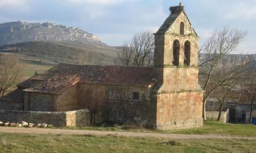 Imagen de Valoria de Aguilar