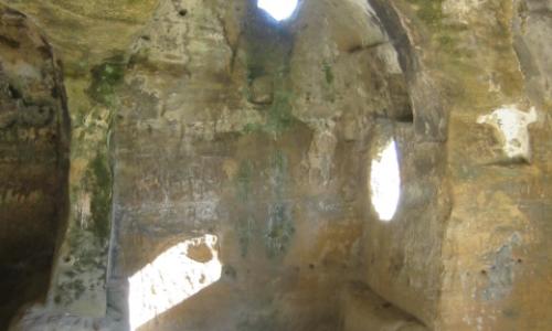 Imagen de Ermita rupestre de San Martín (Villarén de Valdivia)