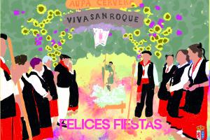 Fiestas Patronales de Nuestra Señora y San Roque 20248