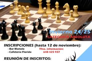 Campeonato de Ajedrez0