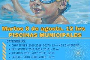 Campeonato de Natación0