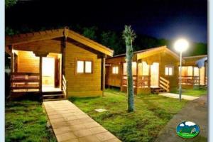 Camping Fuentes Carrionas