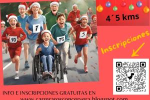 17ª Carrera Navideña de Cervera de Pisuerga0