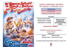 10º Concurso Infantil Dibujo y Pintura0